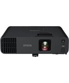 Проєктор Epson EB-L265F FHD, 4600 lm, LASER, 1.32-2.12, WiFi, фото  | SNABZHENIE.com.ua