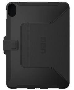 Чохол UAG для iPad 10.9"(10th Gen, 2022)/11'(Gen 11, 2025) Scout Folio, Black, фото  | SNABZHENIE.com.ua
