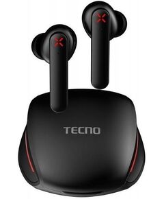 Навушники TECNO G01 Black, фото  | SNABZHENIE.com.ua