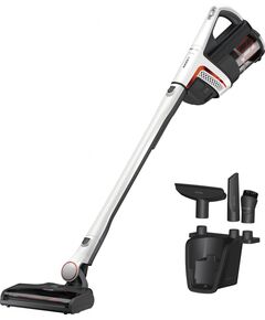 Пилосос Miele безпровідний SMUL1 01 TRIFLEX HX1, 170Вт, сухе прибирання, конт пил -0,5л, автон. робота до 60/240хв, Hygiene Lifetime, 3 в 1, Vortex, щітка Multi Floor XXL SEB 430, білий, фото  | SNABZHENIE.com.ua