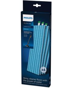 Насадки з мікрофібри для безпровідних пилососів Philips Cordless Vacuum 7000, фото  | SNABZHENIE.com.ua
