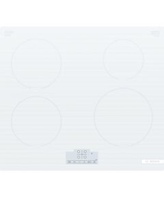 Варильна поверхня Bosch індукційна, 60см, розширена зона, білий, фото  | SNABZHENIE.com.ua