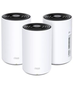 Система WiFi-Mesh TP-LINK Deco PX50 AX3000, 3xGE LAN/WAN, 3 мод, Powerline G1500, фото  | SNABZHENIE.com.ua