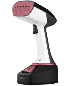 Відпарювач ARDESTO ручний SI-S1400, 1400Вт, 280мл, паровий удар, постійна пара - 22гр, керам. підошва, біло-чорний, фото  | SNABZHENIE.com.ua