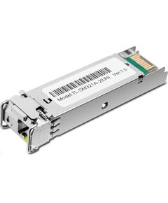 Трансивер SFP TP-LINK TL-SM321A-2 1x1000BaseBX, SM,  WDM, 2km LC, фото  | SNABZHENIE.com.ua