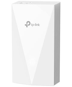 Точка доступу TP-LINK EAP655 WALL AX3000, 1xGE, 3xGE out, PoE, фото  | SNABZHENIE.com.ua