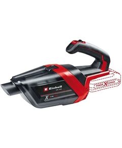Пилосос професійний акумуляторний Einhell TE-HV 18/06 Li - Solo 18В 72мБар контейнер 0.6л 0.95кг без АКБ та ЗП, фото  | SNABZHENIE.com.ua