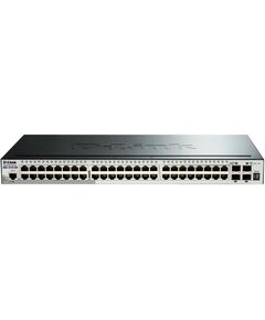 Комутатор D-Link DGS-1520-52 48xGE, 2x10GE, 2xSFP+, Керований, L2+, фото  | SNABZHENIE.com.ua