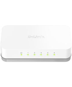 Комутатор D-Link GO-SW-5E 5xFE, Некерований, фото  | SNABZHENIE.com.ua