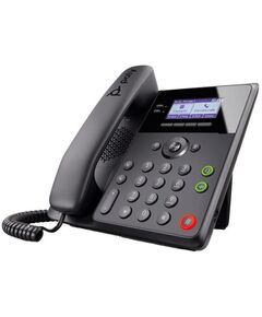 SIP-телефон Poly Edge B20, 8 ліній, PoE, чорний, фото  | SNABZHENIE.com.ua