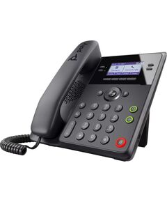 SIP-телефон Poly Edge B30, 16 ліній, PoE, чорний, фото  | SNABZHENIE.com.ua