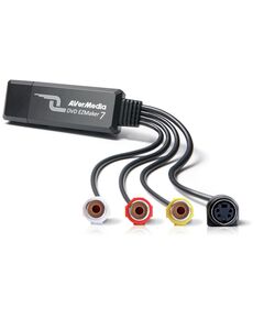 Пристрій захоплення відео AVerMedia DVD EZMaker 7 C039, фото  | SNABZHENIE.com.ua