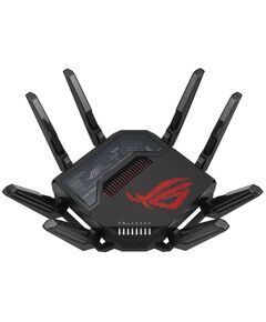 Маршрутизатор ASUS GT-BE98 BE25000, 1x10GE LAN, 3x2.5GE LAN, 1xGE LAN, 1x10GE WAN/LAN, 1x2.5GE WAN/LAN, 1xUSB3.2, 1xUSB2.0, MESH, фото  | SNABZHENIE.com.ua