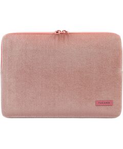 Чохол Tucano Velluto MB Pro 14", рожевий, фото  | SNABZHENIE.com.ua