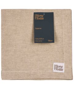 Серветка ARDESTO Oliver, 40х40см, 100% бавовна, шоколад, фото  | SNABZHENIE.com.ua