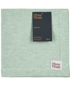 Серветка ARDESTO Oliver, 40х40см, 100% бавовна, аквамарин, фото  | SNABZHENIE.com.ua