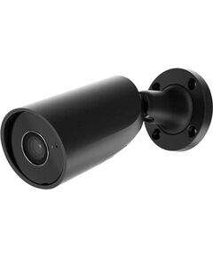 IP-Камера дротова Ajax BulletCam, 8мп, 2.8мм, Poe, True WDR, IP 65, ІЧ 35м, аудіо, кут огляду 100° до 110°, вулична, чорна, фото  | SNABZHENIE.com.ua