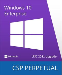 Програмний продукт Microsoft Windows 10 Enterprise LTSC 2021 Upgrade, фото  | SNABZHENIE.com.ua
