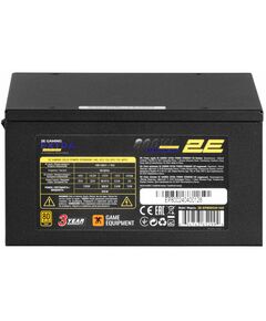 Блок живлення 2E GAMING Extra Power  (800W), >90%, 80+ Gold, 140мм, 1xMB 24pin(20+4), 2xCPU 8pin(4+4), 3xMolex, 6xSATA, 4xPCIe 8pin(6+2), Modular, фото  | SNABZHENIE.com.ua