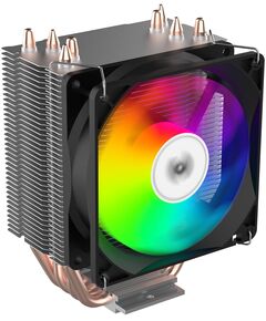 Процесорний кулер  2E GAMING Air Cool AC90D4-ARGB, LGA1851, 1700, 1200, 1366, 115x, AM5, AM4, AM3, AM3+, 4pin PWM, TDP 130W, фото  | SNABZHENIE.com.ua