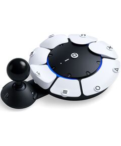 Геймпад PlayStation 5 Access Controller BT, White, фото  | SNABZHENIE.com.ua
