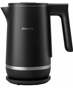 Електрочайник Philips Series 7000, Strix, з подвійними стінками, 6 темп.реж, чорний, фото  | SNABZHENIE.com.ua