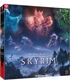 Пазл GoodLoot The Elder Scrolls V – Skyrim 1000 ел., фото  | SNABZHENIE.com.ua