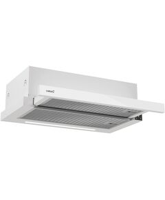 Витяжка Cata телескопічна, 60см, 698м.куб/год, TFH 6430 gwh, білий, фото  | SNABZHENIE.com.ua