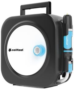 Катушка для шланга CELLFAST ERGO XS 12 м, 3/8 (55-400), фото  | SNABZHENIE.com.ua