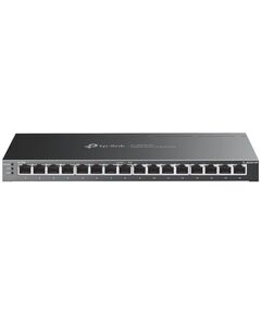 Комутатор TP-LINK TL-SG2016P 16xGE (8xPoE), 120Вт, WebSmart, фото  | SNABZHENIE.com.ua