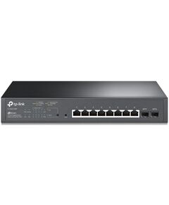 Комутатор TP-LINK TL-SG2210MP 8xGE (8xPoE) 2xSFP, 150Вт, WebSmart, фото  | SNABZHENIE.com.ua