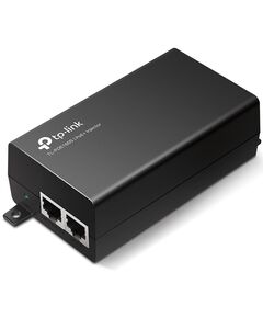 Інжектор PoE TP-LINK TL-POE160S 1xGE, 1xGE PoE, 30Вт, фото  | SNABZHENIE.com.ua