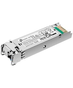 Трансивер SFP TP-LINK SM321B-2 1x1000BaseBX, SM, WDM, 2km LC, фото  | SNABZHENIE.com.ua