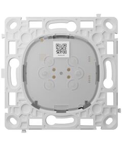 Реле одноклавішний вимикач Ajax LightCore Vertical 1-gang for LightSwitch Jeweler, бездротовий, фото  | SNABZHENIE.com.ua