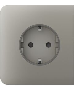 Бічна панель для вбудованої розетки Ajax SideCover for Outlet Basic, olive, фото  | SNABZHENIE.com.ua
