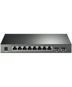 Комутатор TP-LINK SG2210P 8xGE (8xPoE), 2xSFP, 61Вт, WebSmart, фото  | SNABZHENIE.com.ua