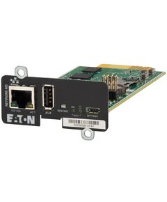 Мережева карта Eaton Gigabit Network Card M3, фото  | SNABZHENIE.com.ua