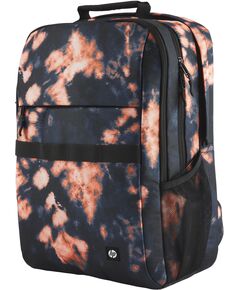 Рюкзак для ноутбука HP, Campus XL, 16.1", поліестер, tie dye, фото  | SNABZHENIE.com.ua