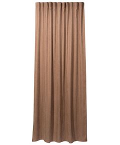 Штора ARDESTO 150х270см, мікровелюр, 100% поліестер, шоколад, фото  | SNABZHENIE.com.ua