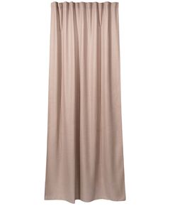 Штора ARDESTO 150х270см, рогожка, 100% поліестер, тауп, фото  | SNABZHENIE.com.ua