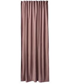 Штора ARDESTO 150х270см, велюр, 100% поліестер, пудровий, фото  | SNABZHENIE.com.ua