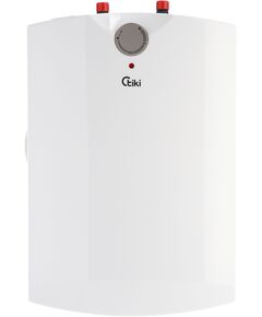 Водонагрівач електр. TIKI компакт GT, 15л, 2кВт, монтаж під мийкою, мех. кер-ння, A, білий, 700189, фото  | SNABZHENIE.com.ua