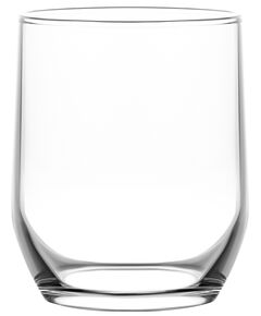 Набір склянок низьких ARDESTO Gloria, 315мл, 6шт, скло, прозорий, фото  | SNABZHENIE.com.ua