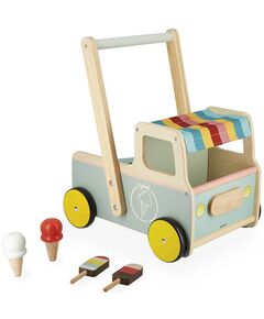 Толокар Janod Візок з морозивом, фото  | SNABZHENIE.com.ua