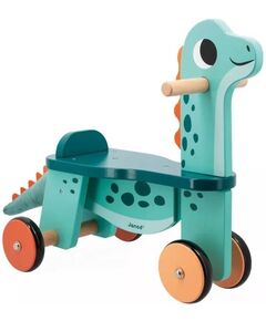 Толокар Janod Діно Портозавр, фото  | SNABZHENIE.com.ua