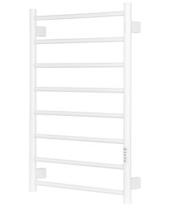 Рушникосушка ARDESTO електрична  Classik-TR K, 770x530х80мм, таймер-регулятор, сталь, білий матовий, фото  | SNABZHENIE.com.ua