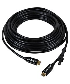 Кабель HDMI, Cypress CBL-FH510-010, Активний Оптичний, 8K, 10M, Чорний, фото  | SNABZHENIE.com.ua