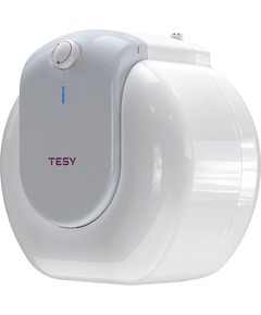 Водонагрівач електр. TESY Bilight Compact 10U GCU 1020 L52 RC, 10л, 2кВт, монтаж під мийкою, мех. кер-ння, B, білий, фото  | SNABZHENIE.com.ua