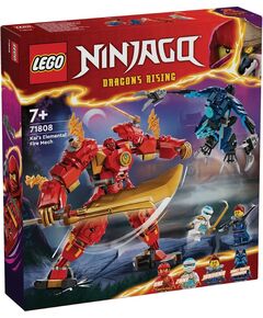 Шланг водопроводный с оплеткой из нержавеющей стали FALA l= 400мм, Ø= 8/12, соединение F-1/2 х F-3/8 1 МПа, фото  | SNABZHENIE.com.ua