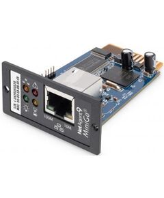 Інтерфейс DIGITUS SNMP Card V2.0 for 1.0-10kVA OnLine UPS, фото  | SNABZHENIE.com.ua